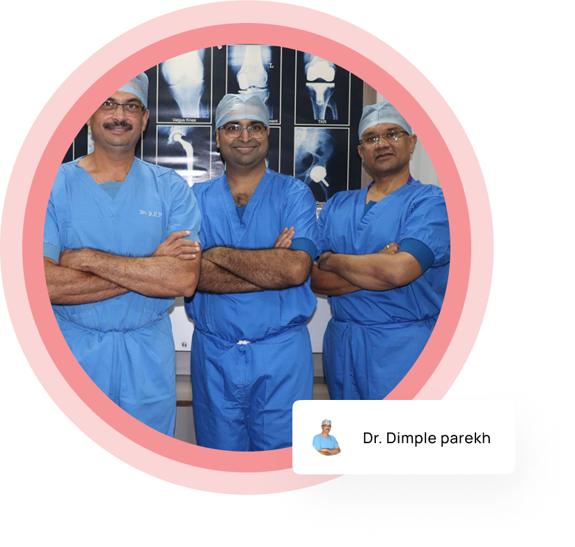 Dr Dimple Parekh : Best Cardiologist in ahmedabad