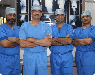 Parekhs Hopital: Best Hip replacement Surgeon Teams ahmedabad