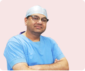 Dr. Ketu Parekh: Head of URO